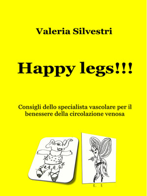 cover image of Happy legs!!!